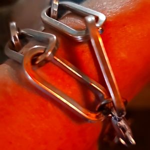 VINTAGE Chunky chain Bracelet
